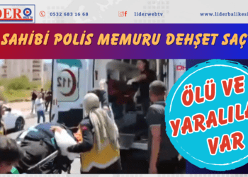 Ev sahibi polis memuru dehşet saçtı! Ölü ve yaralılar var