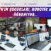 Balıkesir’in çocukları, Robotik Kodlama öğreniyor