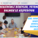 Özel gereksinimli bireyler, yeteneklerini BALMEK’le keşfediyor