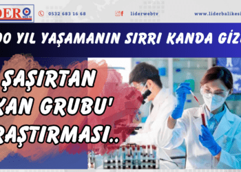 Şaşırtan ‘kan grubu’ araştırması: 100 yıl yaşamanın sırrı kanda gizli!