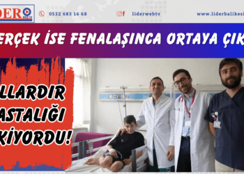 Yıllardır hastalığı çekiyordu! Gerçek ise fenalaşınca ortaya çıktı!