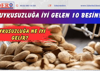 Uykusuzluğa ne iyi gelir? Uykusuzluğa iyi gelen 10 besin
