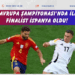 2024 Avrupa Şampiyonası’nda ilk yarı finalist İspanya oldu!