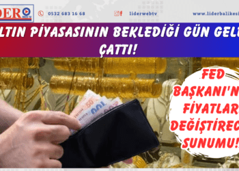 Altın piyasasının beklediği gün geldi çattı! Fed Başkanı’nın fiyatları değiştirecek sunumu! İpucu verecek, sadece saatler kaldı!