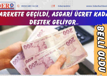 Harekete geçildi, asgari ücret kadar destek geliyor: Detaylar belli oldu