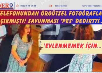 Telefonundan örgütsel fotoğraflar çıkmıştı! Savunması ‘pes’ dedirtti: ‘Evlenmemek için…’