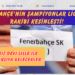 Fenerbahçe’nin Şampiyonlar Ligi’ndeki rakibi kesinleşti! Fransız devi Lille ile karşı karşıya gelecekler…