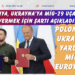 Polonya, Ukrayna’ya MİG-29 uçakları vermek için şartı açıkladı!