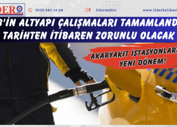 Akaryakıt istasyonlarında yeni dönem! GİB’in altyapı çalışmaları tamamlandı: O tarihten itibaren zorunlu olacak