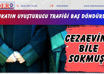Avukatın uyuşturucu trafiği baş döndürdü: Cezaevine bile sokmuş!