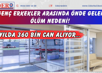 Genç erkekler arasında önde gelen ölüm nedeni! Yılda 360 bin can alıyor…