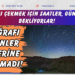 Bu anı çekmek için saatler, günlerce bekliyorlar! Fotoğrafı görenler gözlerine inanamadı!