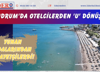 Yunan adalarından şikayetçilerdi! Bodrum’da otelcilerden ‘U’ dönüşü: Yüzde 50’ye yakın indirim!