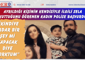 Ayrıldığı kişinin kendisiyle ilgili sela okuttuğunu öğrenen kadın polise başvurdu! “İkindiye kadar bir şey mi yapacak diye korktum”