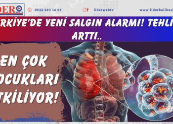 Türkiye’de yeni salgın alarmı! Tehlike arttı: En çok çocukları etkiliyor!