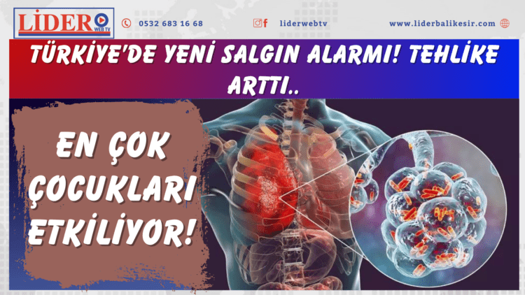 Türkiye’de yeni salgın alarmı! Tehlike arttı: En çok çocukları etkiliyor!