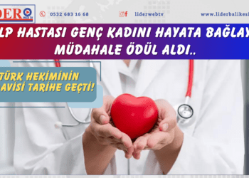 Türk hekiminin tedavisi tarihe geçti! Kalp hastası genç kadını hayata bağlayan müdahale ödül aldı..