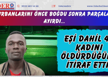 Eşi dahil 42 kadını öldürdüğünü itiraf etti! Kurbanlarını önce boğdu sonra parçalara ayırdı..