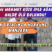 İş adamı Mehmet Köse iple ağaca asılı halde ölü bulundu! Sokak ortasında korkunç manzara