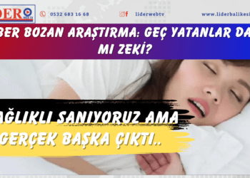 Ezber bozan araştırma: Geç yatanlar daha mı zeki? Sağlıklı sanıyoruz ama gerçek başka çıktı..