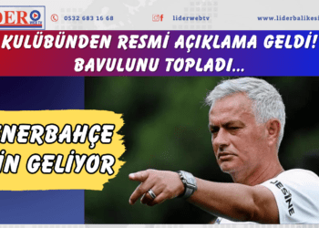 Kulübünden resmi açıklama geldi! Bavulunu topladı… Fenerbahçe için geliyor