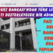 Merkez Bankası’ndan Türk lirası mevduatı destekleyecek bir adım daha! Faiz oranı değişti, bankalara komisyon ödemesi yapılmayacak!