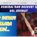 Merih Demiral’dan Bozkurt işaretli gol sevinci! 2019 detayı akıllara geldi…