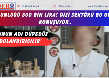 1 günlüğü 300 bin lira! Dizi sektörü bu olayı konuşuyor: ‘Bunun adı düpedüz dolandırıcılık’