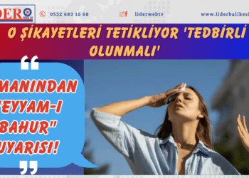 Uzmanından “eyyam-ı bahur” uyarısı! O şikayetleri tetikliyor ‘Tedbirli olunmalı’