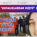 Eşi için “Kayalıklardan düştü” demişti: Olayın gerçek yüzü tüyler ürpertti!