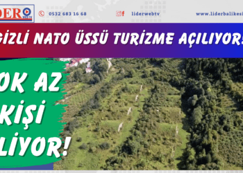 Gizli NATO üssü turizme açılıyor! Çok az kişi biliyor!