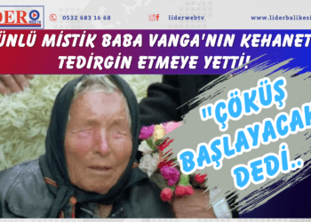 Ünlü mistik Baba Vanga’nın kehaneti tedirgin etmeye yetti! “Çöküş başlayacak” dedi..
