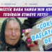 Ünlü mistik Baba Vanga’nın kehaneti tedirgin etmeye yetti! “Çöküş başlayacak” dedi..