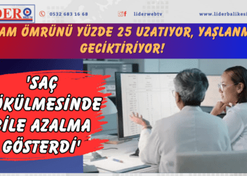 Yaşam ömrünü yüzde 25 uzatıyor, yaşlanmayı geciktiriyor! ‘Saç dökülmesinde bile azalma gösterdi’