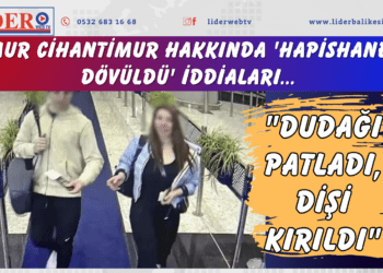 Timur Cihantimur hakkında ‘Hapishanede dövüldü’ iddiaları… “Dudağı patladı, dişi kırıldı”