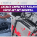 İstanbul Çatalca Sahili’nde patlayıcı madde yüklü jet ski bulundu