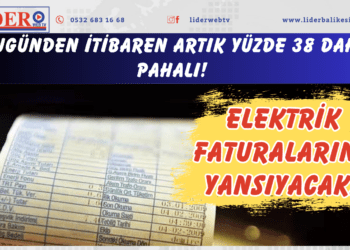 Bugünden itibaren artık yüzde 38 daha pahalı! Elektrik faturalarına yansıyacak..