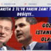 İmamoğlu’na nispet mi misilleme mi? Gözler İstanbul’da olacak!