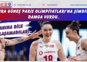 Yanına bile yaklaşamadılar! Zehra Güneş Paris Olimpiyatları’na şimdiden damga vurdu