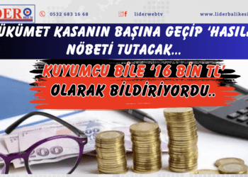 Kuyumcu bile ‘16 bin TL’ olarak bildiriyordu: Hükümet kasanın başına geçip ‘hasılat’ nöbeti tutacak