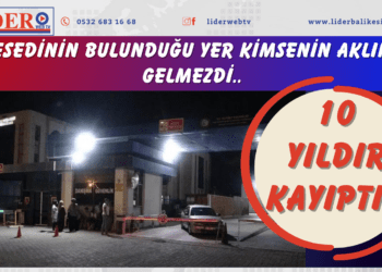10 yıldır kayıptı! Cesedinin bulunduğu yer kimsenin aklına gelmezdi