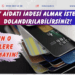 Sakın o linklere tıklamayın! Kart aidatı iadesi almak isterken dolandırılabilirsiniz!