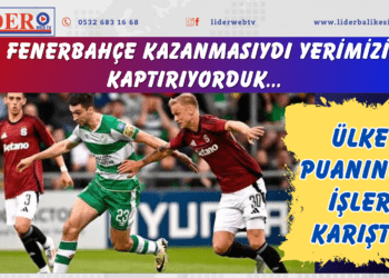 Ülke puanında işler karıştı! Fenerbahçe kazanmasıydı yerimizi kaptırıyorduk…