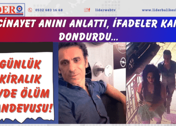 Günlük kiralık evde ölüm randevusu! Cinayet anını anlattı, ifadeler kan dondurdu…