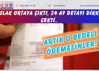 Taslak ortaya çıktı, 24 ay detayı dikkat çekti: Artık o bedeli ödemesinler!