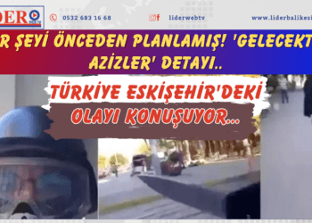 Türkiye Eskişehir’deki olayı konuşuyor… Her şeyi önceden planlamış! ‘Gelecekteki azizler’ detayı