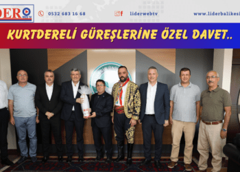 Kurtdereli Güreşlerine Özel Davet