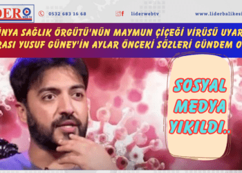 Dünya Sağlık Örgütü’nün maymun çiçeği virüsü uyarısı sonrası Yusuf Güney’in aylar önceki sözleri gündem oldu! Sosyal medya yıkıldı..