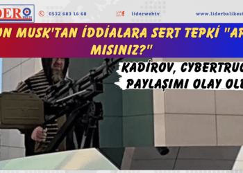Kadirov, Cybertruck’a makineli tüfek yerleştirdi, olay oldu! Elon Musk’tan iddialara sert tepki “Aptal mısınız?”