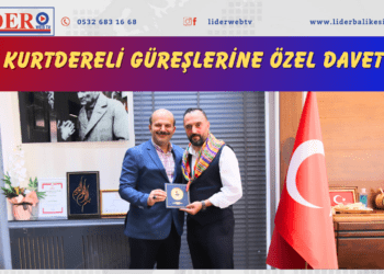 Kurtdereli Güreşlerine Özel Davet